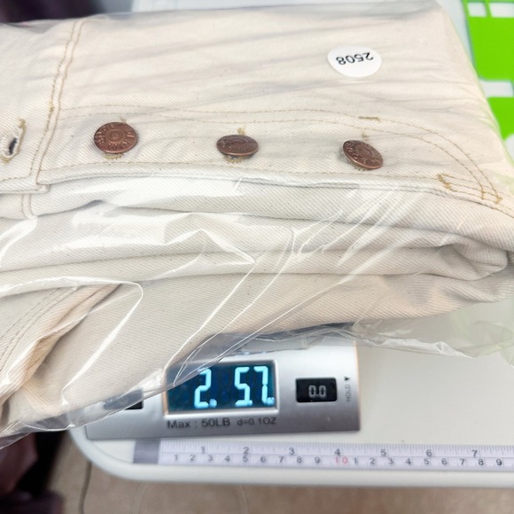 NEW Boden Womens Ultra High Rise Wide Leg Jeans Modern Capsule Chic Plus Size 34 - Picture 11 of 12